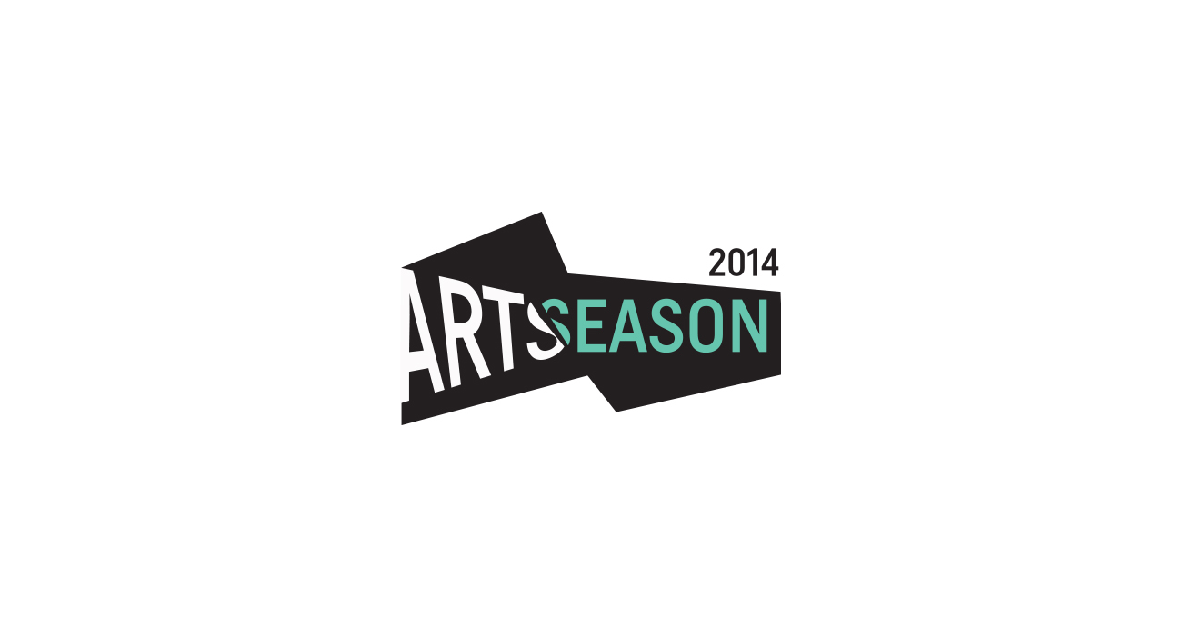 RI Arts Season 2014 Logo