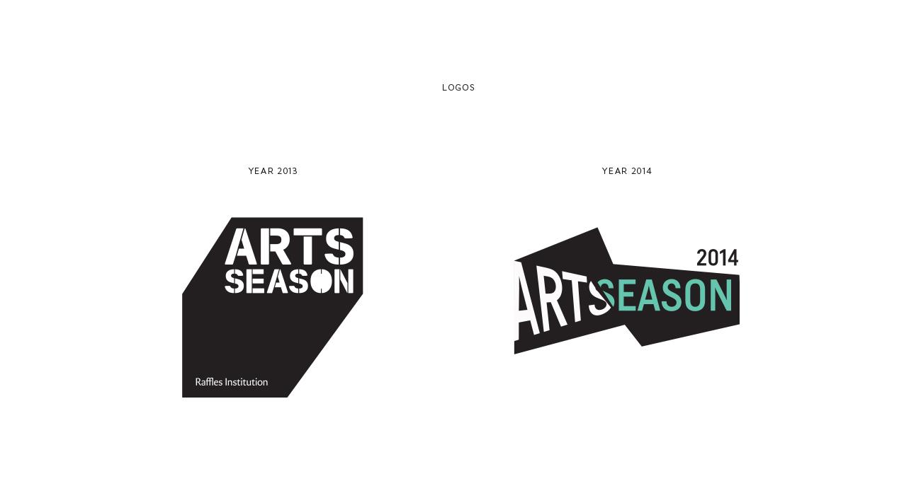 RI Arts Season 2013/14 Logos
