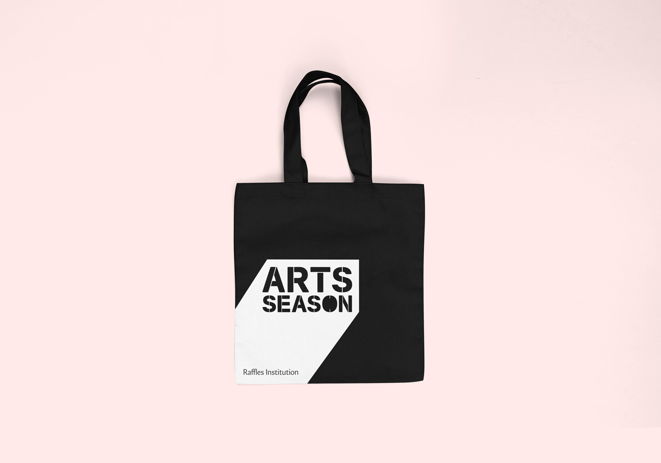 RI Arts Season 2013 Tote Bag